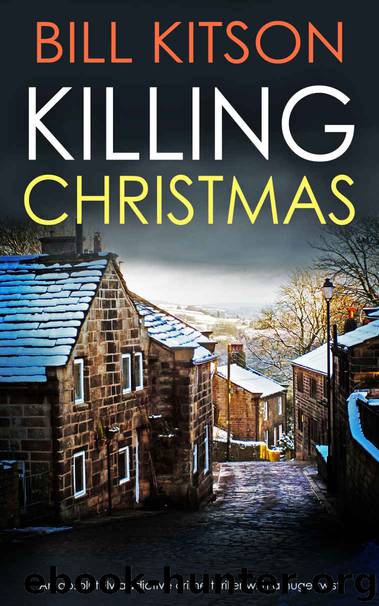 Killing Christmas (2019 Reissue) by Bill Kitson