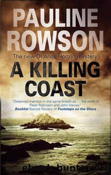 Killing Coast by Pauline Rowson