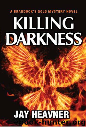 Killing Darkness by Jay Heavner