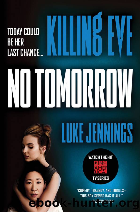 Killing Eve (9780316422895) by Jennings Luke