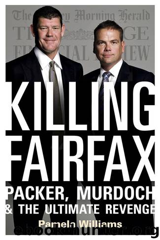 Killing Fairfax by Pamela Williams