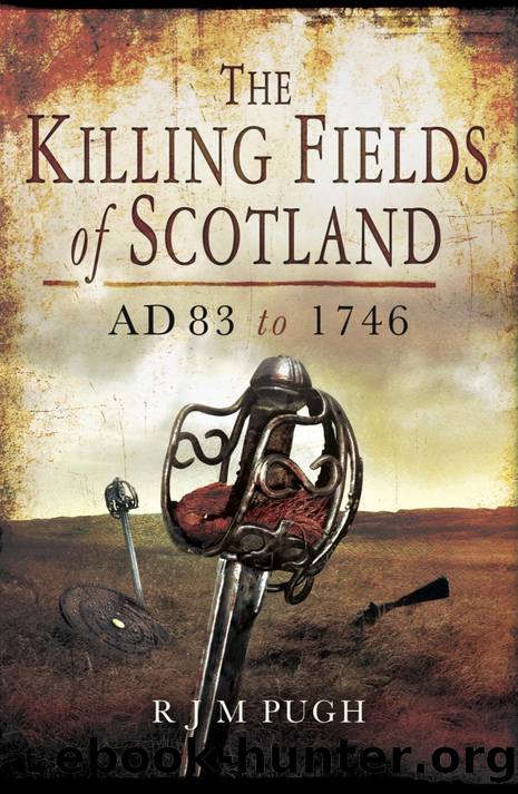 Killing Fields of Scotland by Pugh R J M