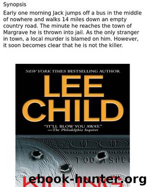 Killing Floor - v4 by Lee Child