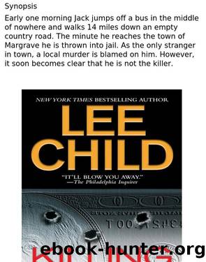 Killing Floor, Die Trying, Tripwire by Lee Child