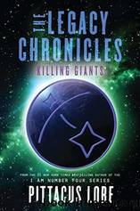 Killing Giants by Pittacus Lore