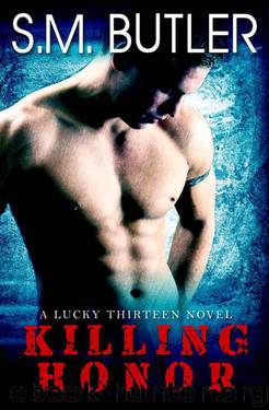Killing Honor by S. M. Butler