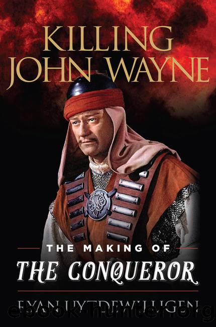 Killing John Wayne by Ryan Uytdewilligen