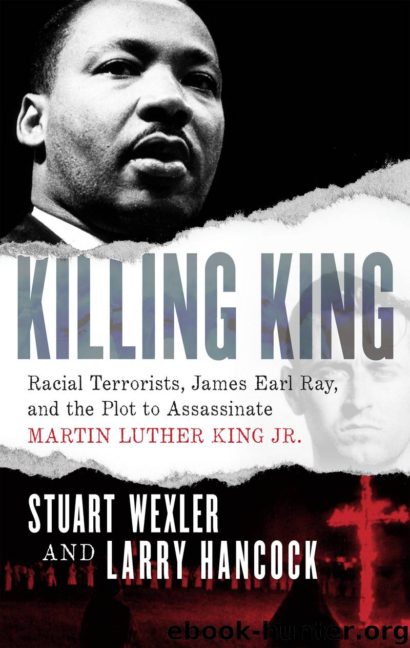 Killing King by Stuart Wexler