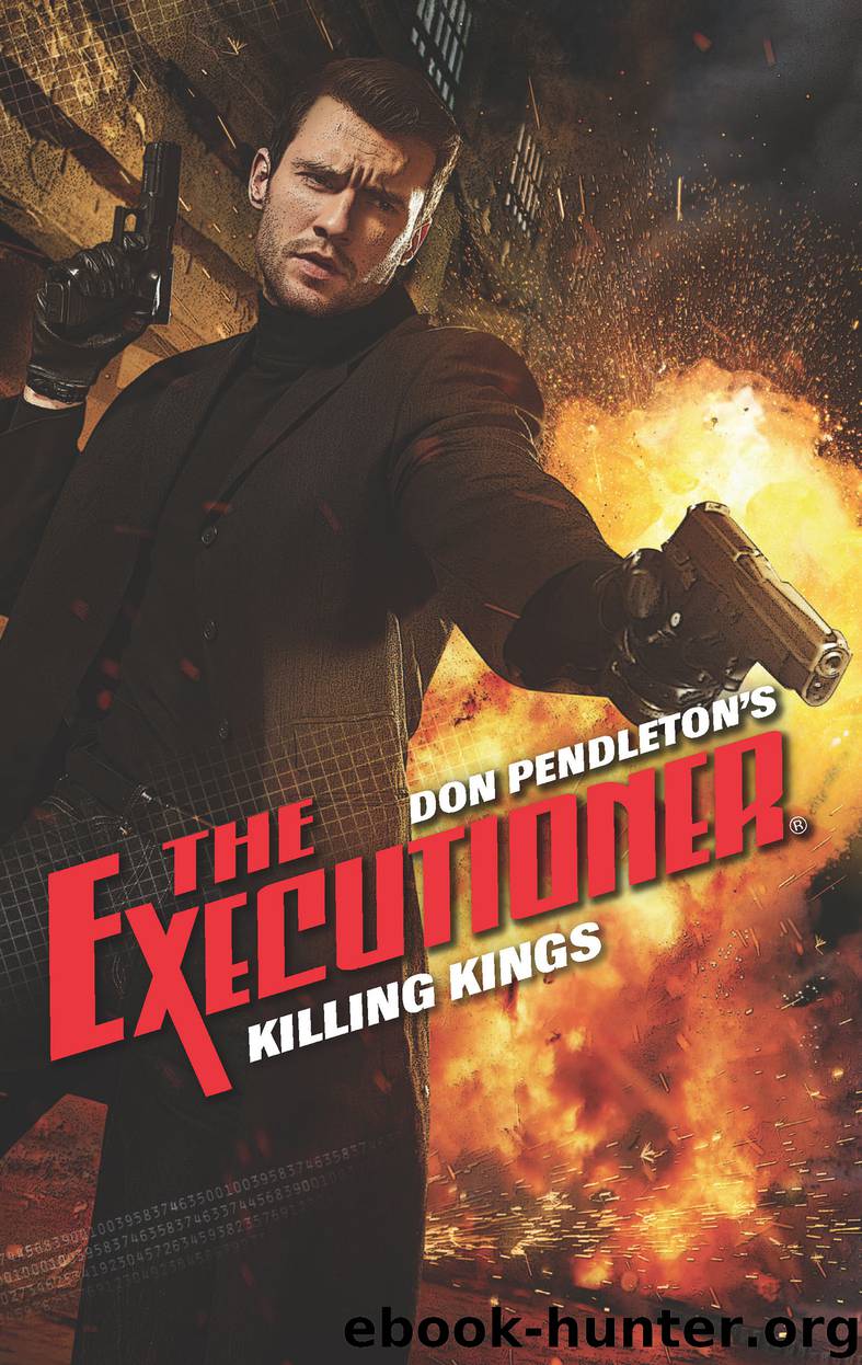 Killing Kings by Don Pendleton