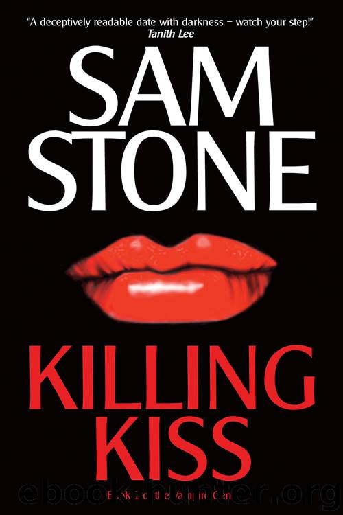 Killing Kiss by Sam Stone