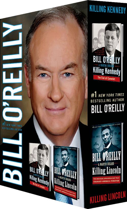 Killing Lincoln/Killing Kennedy by O'Reilly Bill & Dugard Martin