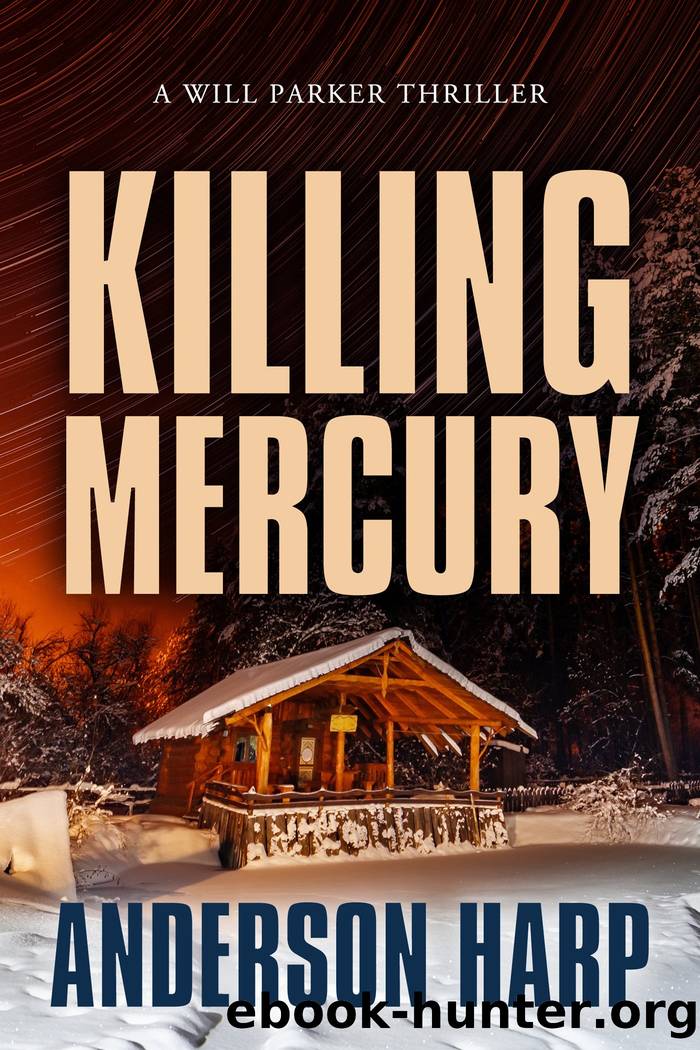 Killing Mercury by Anderson Harp