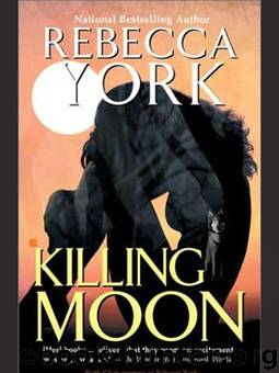 Killing Moon (Walmart Edition) by Rebecca York