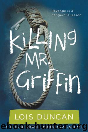 Killing Mr. Griffin by Duncan Lois