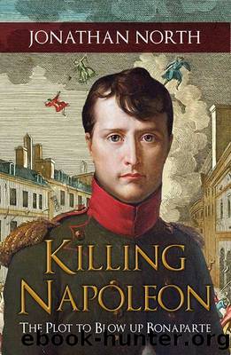 Killing Napoleon by Jonathan North