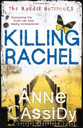 Killing Rachel by Anne Cassidy