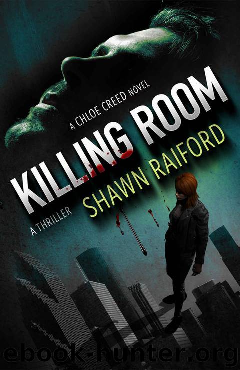 Killing Room by Shawn Raiford