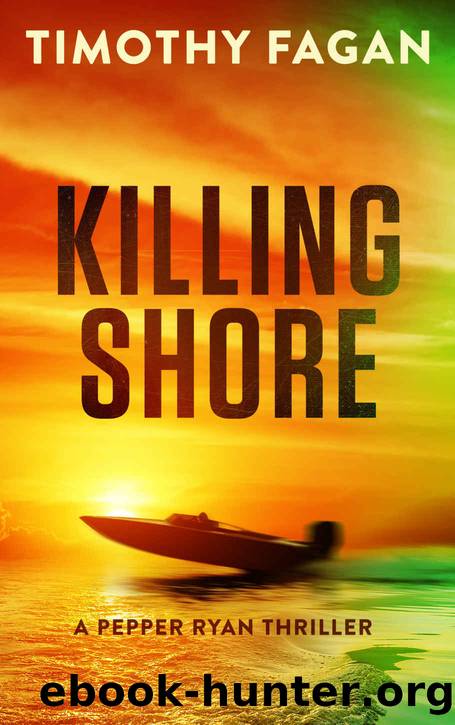 Killing Shore by Timothy Fagan