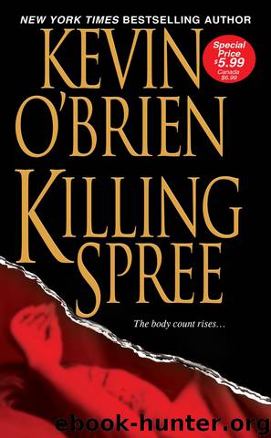 Killing Spree by Kevin O'Brien