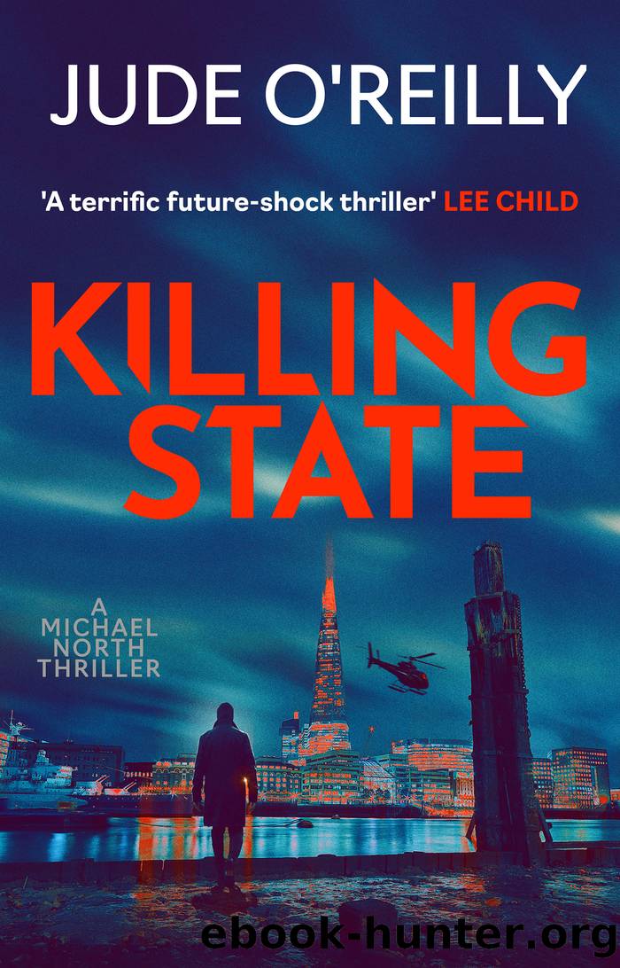 Killing State by Jude O'Reilly