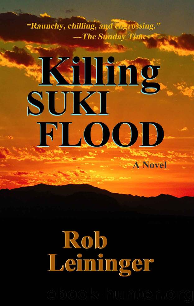 Killing Suki Flood by Rob Leininger