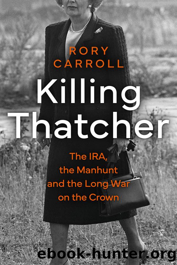 Killing Thatcher by Rory Carroll
