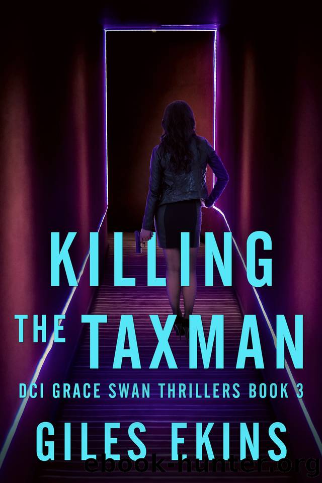 Killing The Taxman by Giles Ekins