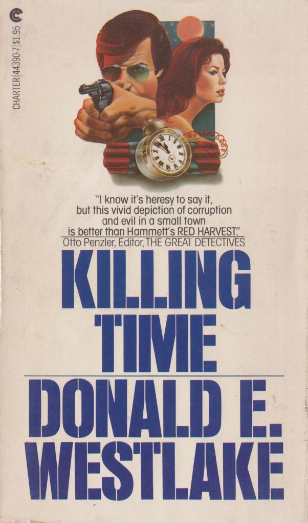 Killing Time (1980) by Donald E.Westlake