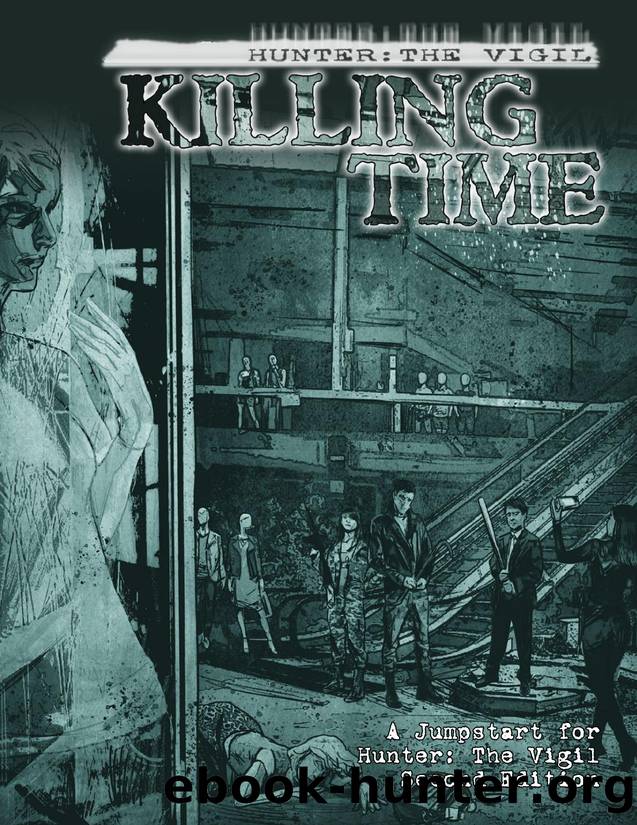 Killing Time (2nd edition) by Unknown
