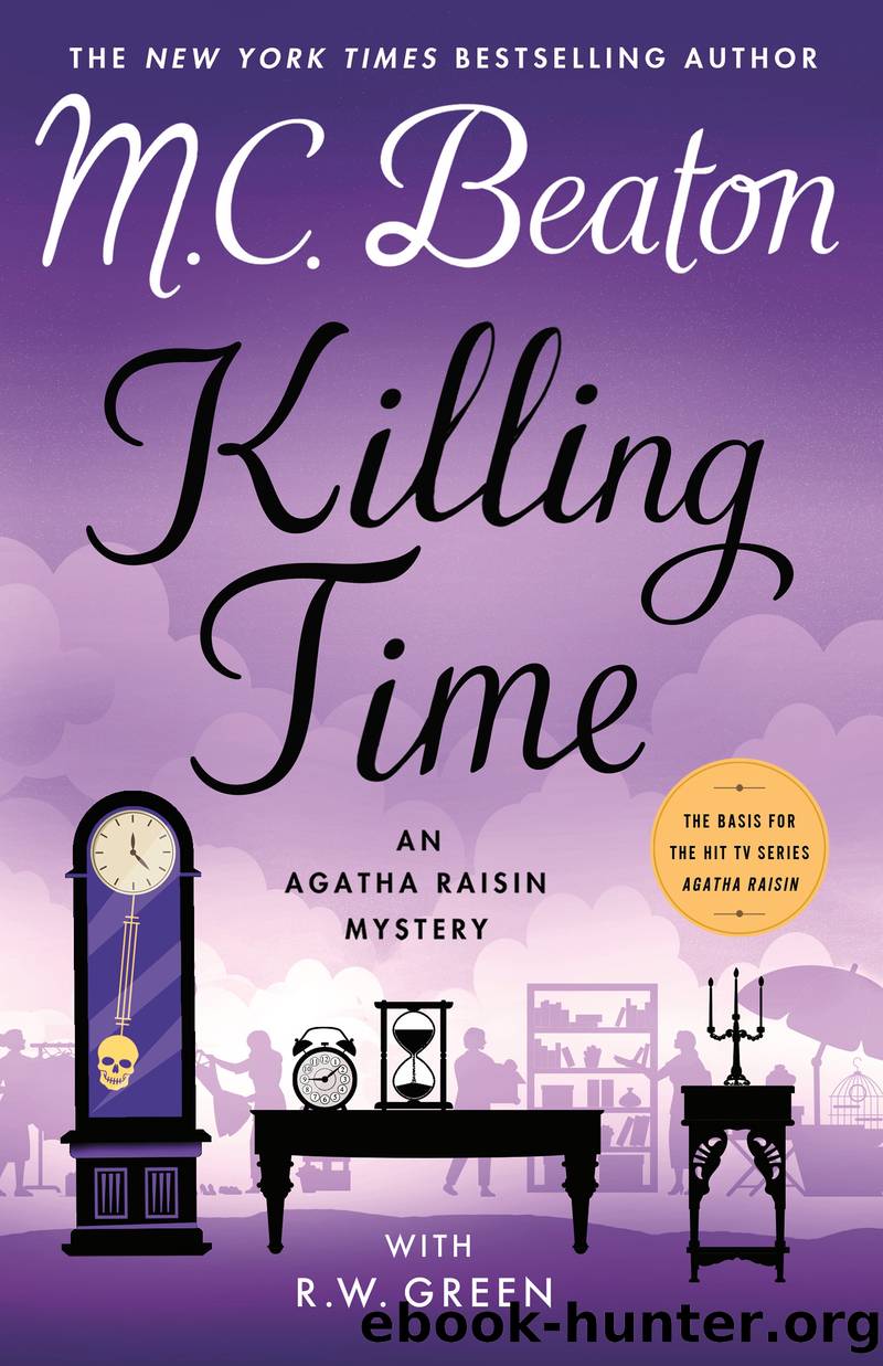 Killing Time by M. C. Beaton