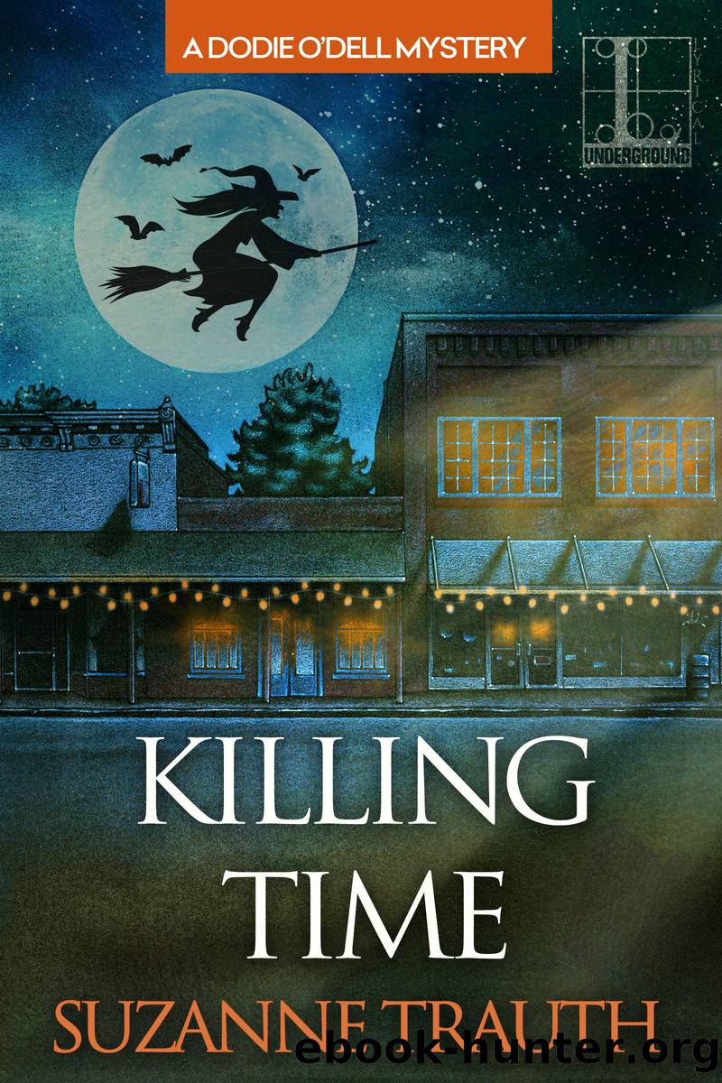 Killing Time by Suzanne Trauth