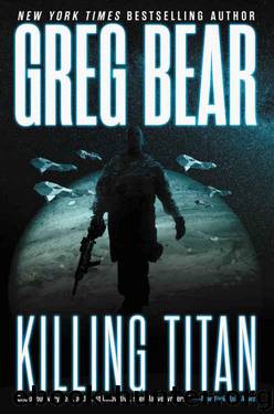 Killing Titan by Bear Greg
