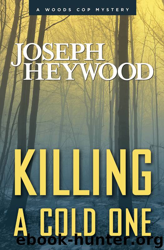 Killing a Cold One by Joseph Heywood