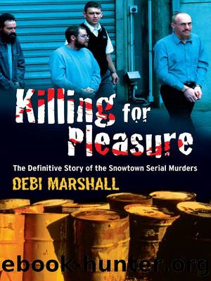 Killing for Pleasure by Debi Marshall