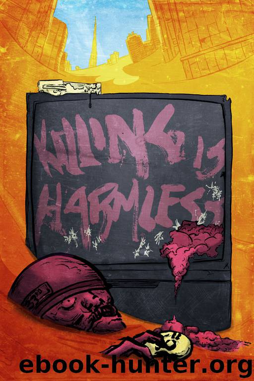 Killing is Harmless: A Critical Reading of Spec Ops: The Line by Brendan Keogh