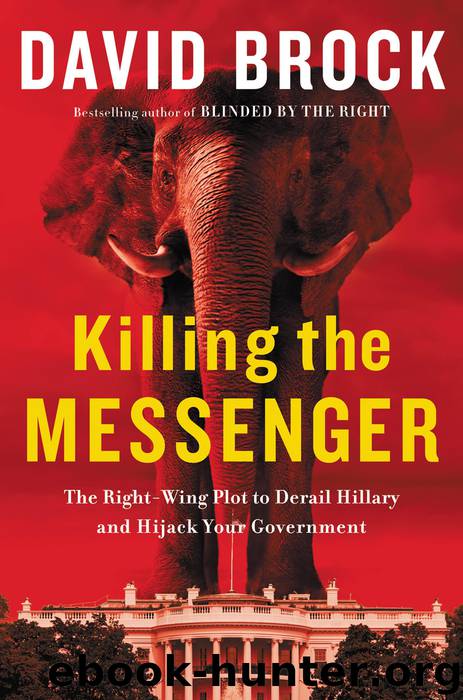 Killing the Messenger by David Brock
