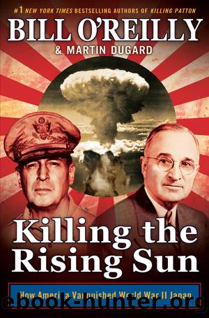 Killing the Rising Sun by Bill O'Reilly & Martin Dugard