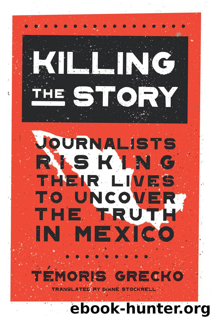 Killing the Story by Témoris Grecko