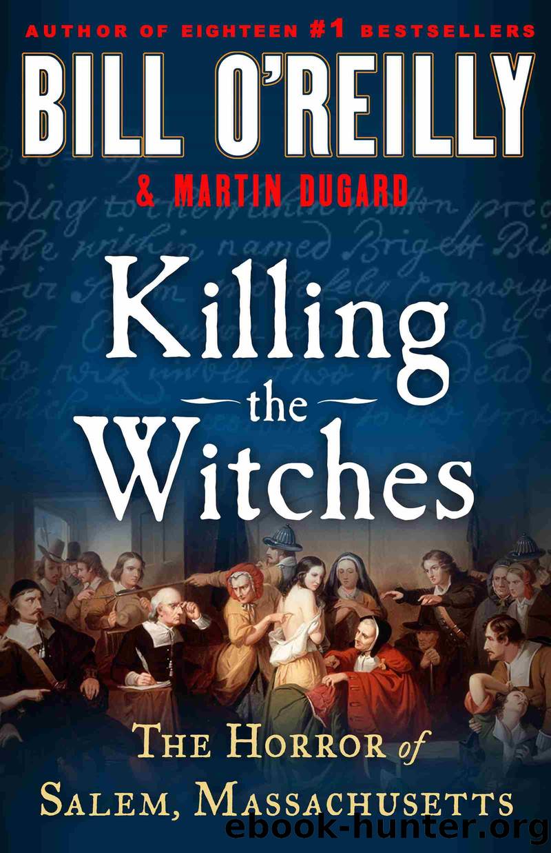 Killing the Witches by Bill O'Reilly