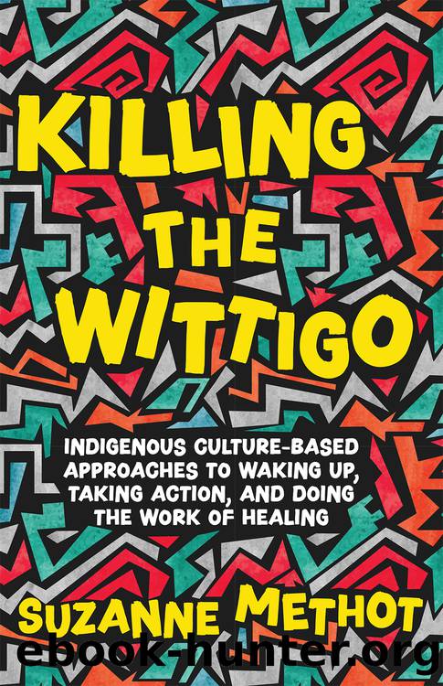 Killing the Wittigo by Suzanne Methot