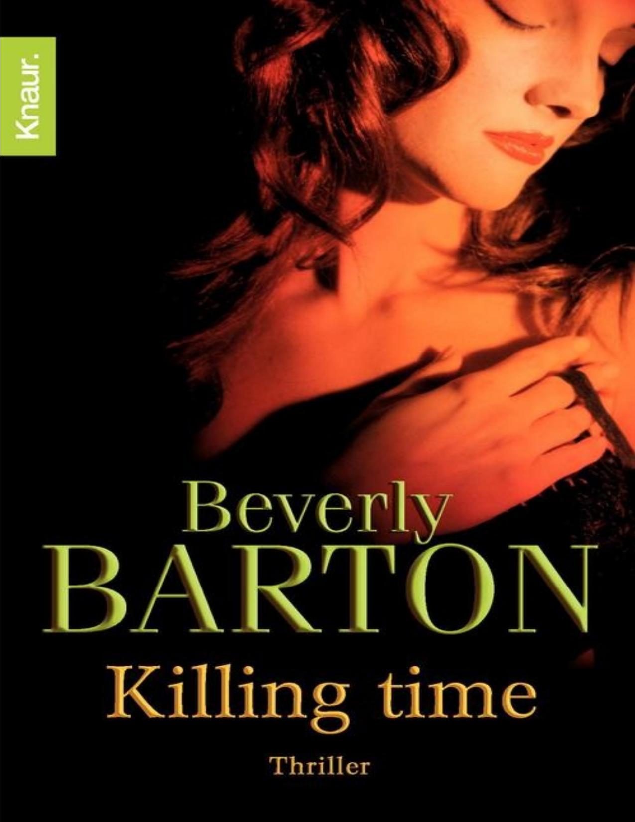 Killing time by Barton Beverly