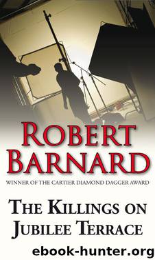 Killings on Jubilee Terrace by Robert Barnard