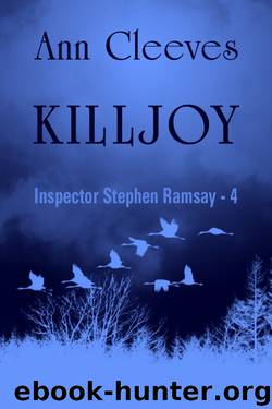Killjoy by Cleeves Ann