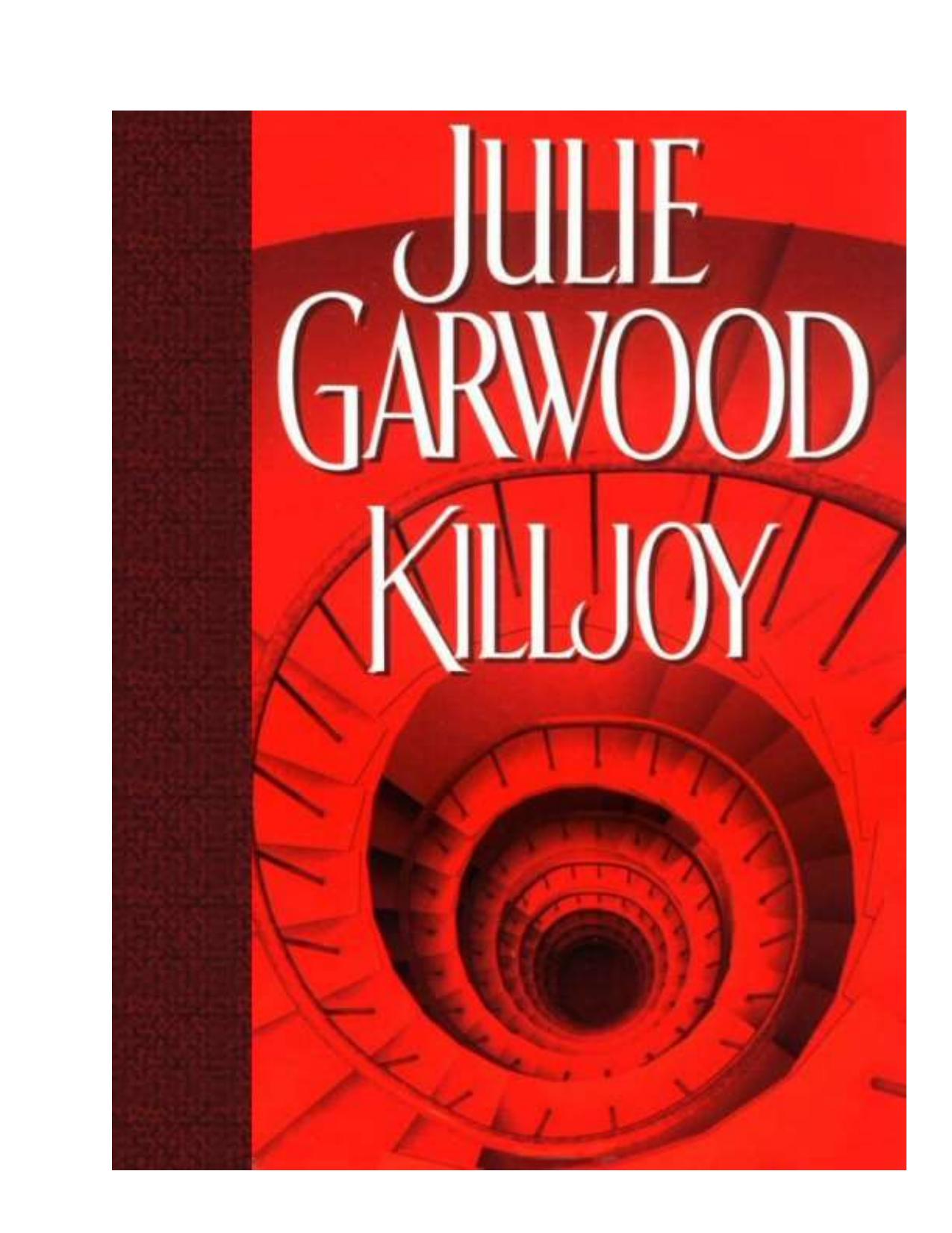 Killjoy by Julie Garwood