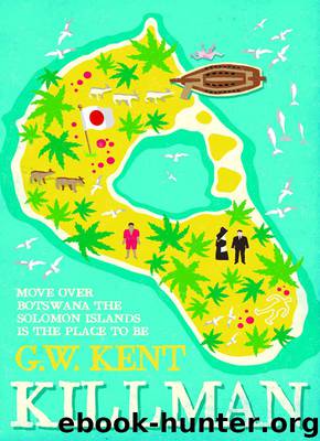 Killman by Graeme Kent