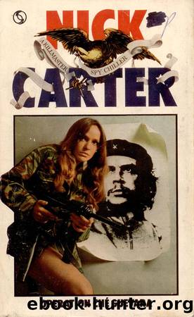 Killmaster 49 - Operation Che Guevara by Nick Carter