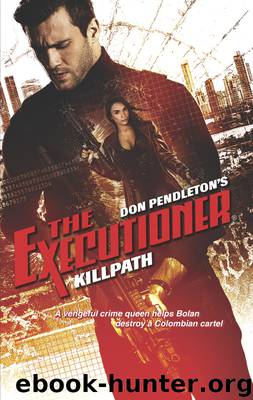 Killpath by Don Pendleton