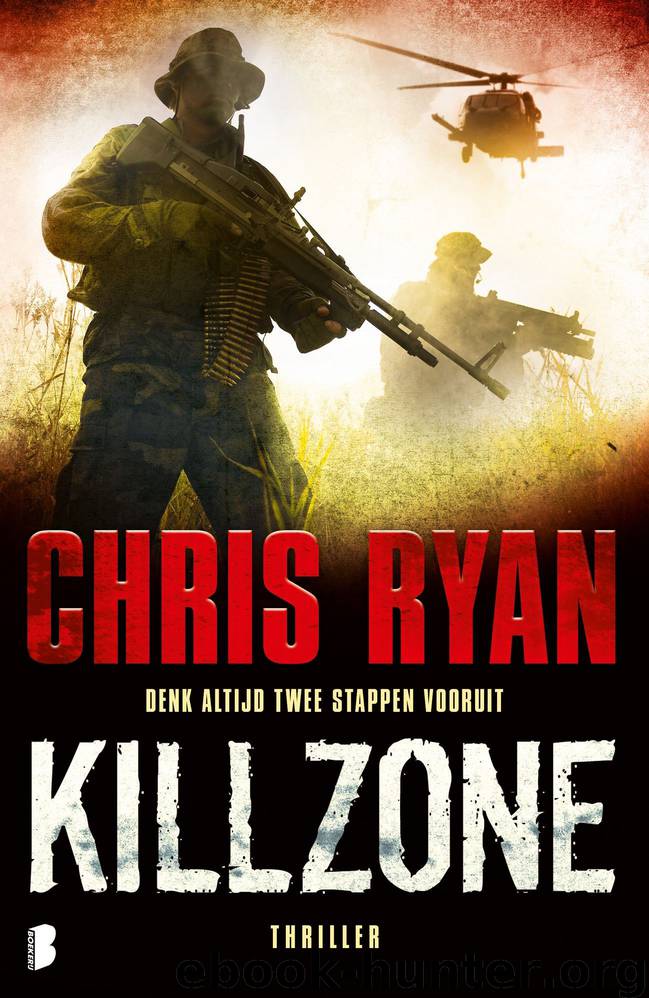 Killzone by Chris Ryan