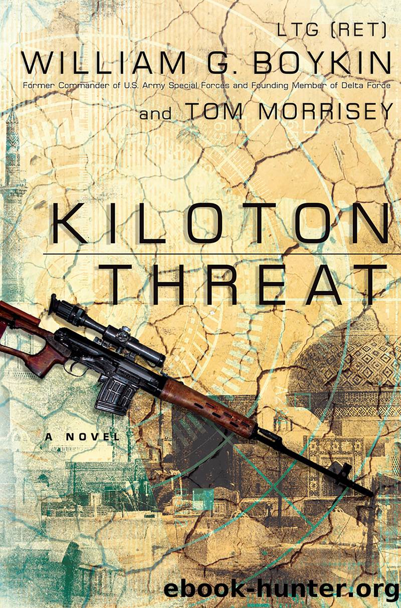 Kiloton Threat by William G. Boykin & Tom Morrisey