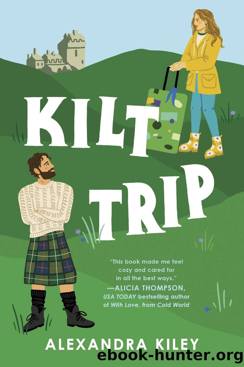 Kilt Trip by Alexandra Kiley